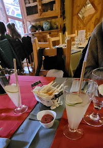 Plats et boissons du Restaurant français Le Pimpiolet à Saint-Julien-Mont-Denis - n°11