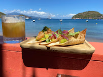 Plats et boissons du Restaurant Les Balançoires FWI à Terre-de-Haut - n°1