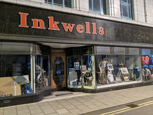 Inkwells Ltd - Aberystwyth