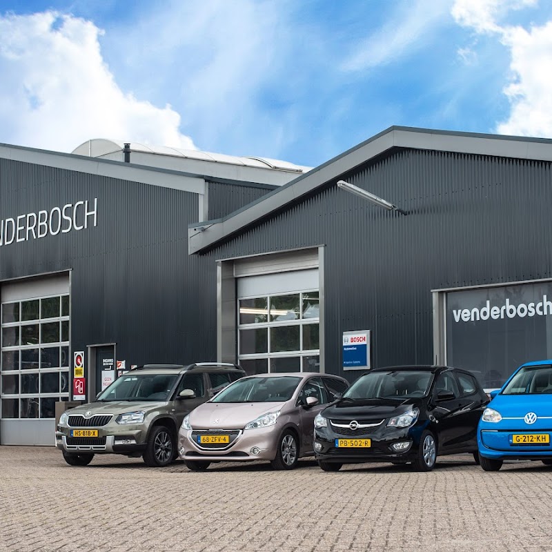 Auto Service Venderbosch BV