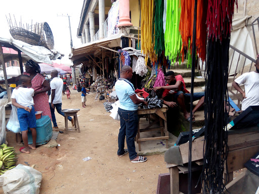 Ariaria International Market, 171 Faulks Rd, Ariaria, Aba, Nigeria, Market, state Abia