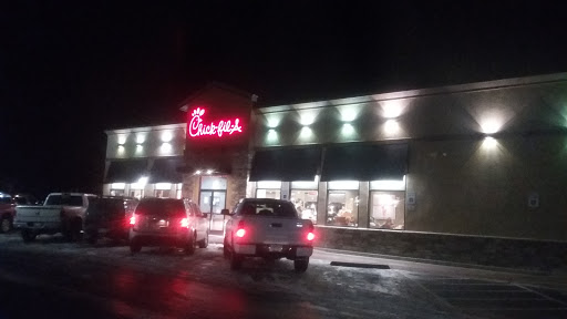 Fast Food Restaurant «Chick-fil-A», reviews and photos, 2035 Prairie Center Pkwy, Brighton, CO 80601, USA