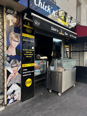 Chick'n Choc à Paris