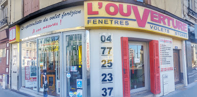 L'Ouverture - Rénoval à Saint-Étienne