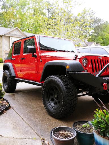 Used Car Dealer «Gold Rush Jeeps», reviews and photos, 150 Long Branch Rd, Dahlonega, GA 30533, USA