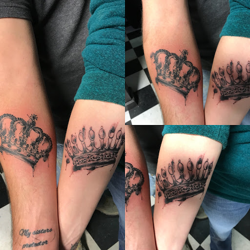 Explore john 3 16 tattoo ideas, creative tattoo ideas in Nampa, available at Temptation Tattoo & Body Piercing
