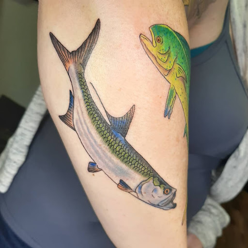 Explore always and forever tattoo ideas, creative tattoo ideas in Shallotte, available at Crows Nest Tattoo