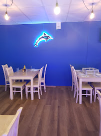 Atmosphère du Restaurant de poisson MARCHICA à Saint-Ouen-l'Aumône - n°11