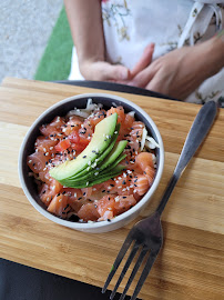 Poke bowl du Restaurant thaï Poké Thaï Wissou à Coubron - n°6