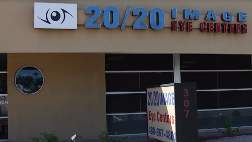 Optometrist «20/20 Image Eye Centers», reviews and photos, 307 E Southern Ave, Tempe, AZ 85282, USA