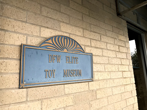 Museum «DFW Elite Toy Museum», reviews and photos, 5940 Eden Dr, Haltom City, TX 76117, USA