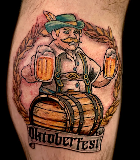 Explore boxing tattoos ideas, creative tattoo ideas in Las Vegas, available at Club Tattoo The Venetian Grand Canal Shoppes