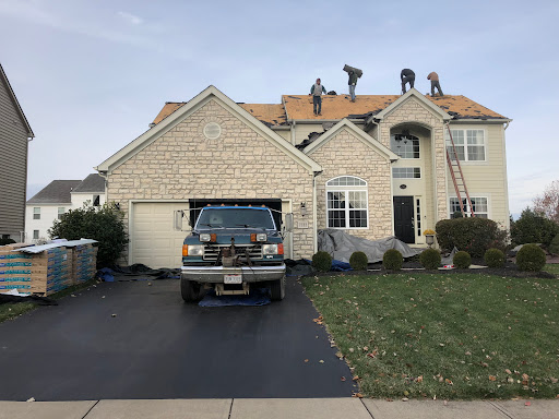 Water Damage Restoration Service «Campbell Restoration», reviews and photos, 7433 Hill Rd, Canal Winchester, OH 43110, USA