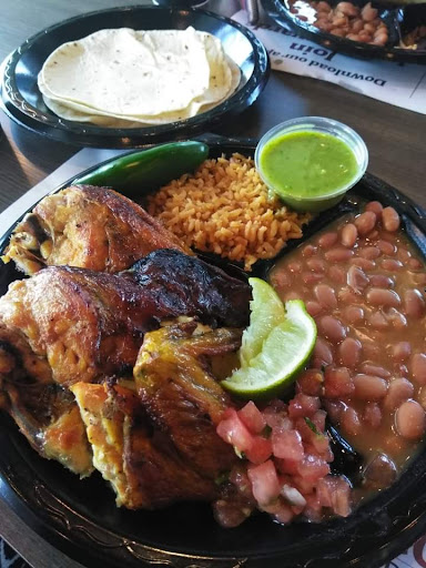 Mexican Restaurant «El Pollo Loco», reviews and photos, 9425 Forest Ln, Dallas, TX 75243, USA