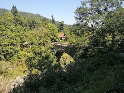 Sentier des Druides à Valgorge