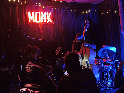 Monk Jazz Club