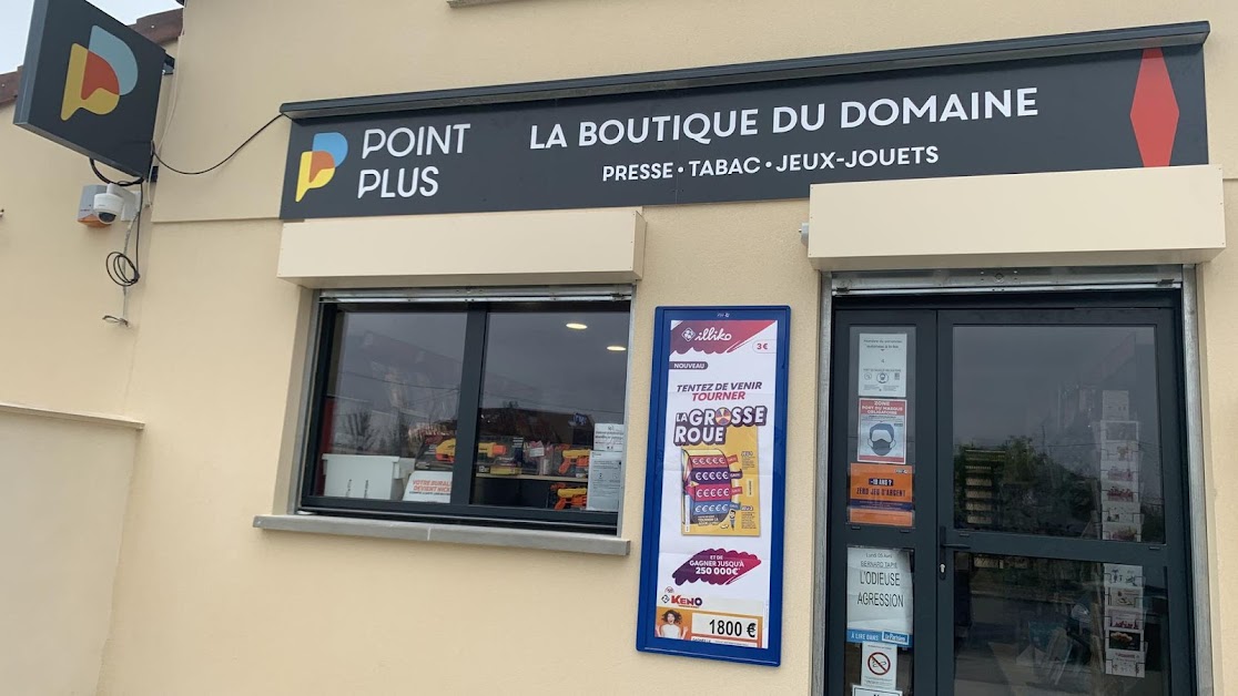 La Boutique Du Domaine à Itteville (Essonne 91)