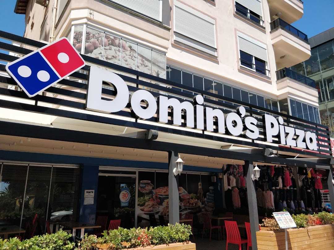 Dominos Pizza Alanya Atatrk