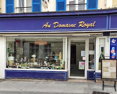 Au Domaine Royal à Sceaux