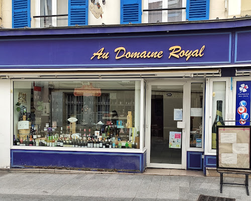 Au Domaine Royal à Sceaux