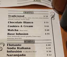 Mediterrannee coffee photo