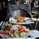 Photo n°1 de l'avis de SoLeLu. fait le 29/05/2019 à 13:15 sur le  Morizz Café Bar Restaurant à Cham