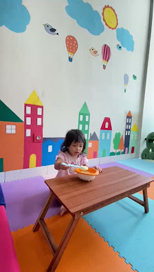 Oleh pemilik - Little Steps Montessori Daycare - Preschool - Kindergarten Summarecon Bekasi