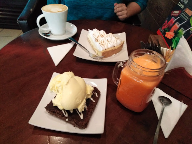 Opiniones de Cafe Tostado en Punta Arenas - Cafetería