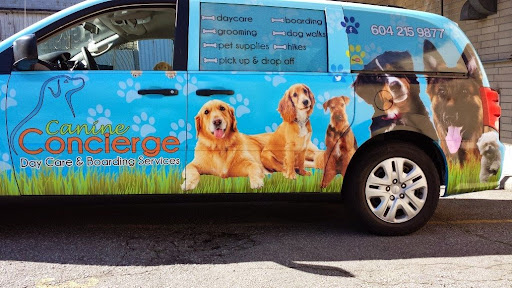 Canine Concierge Dog Daycare & Boarding