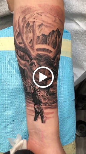 Tattoo Shop «True Culture Tattoos», reviews and photos, 2346 S Redwood Rd, West Valley City, UT 84119, USA