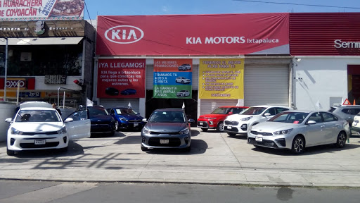 Kia Ixtapaluca