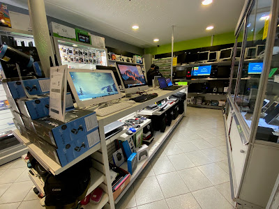 Cash Express Magasin d'occasions Multimédia, Image et Son, Téléphonie, Bijoux, Achat d'or à Paris