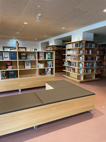 Öffentliche Bibliothek und Schulbibliothek der Stadtgemeinde Zeltweg