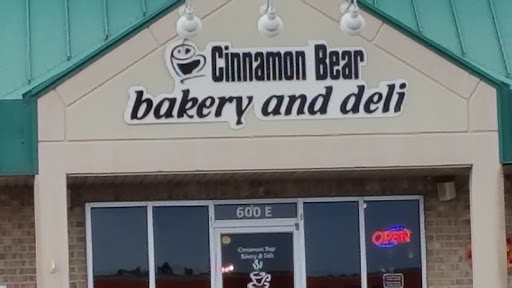 Bakery «Cinnamon Bear Bakery & Deli», reviews and photos, 600 University Blvd, Harrisonburg, VA 22801, USA