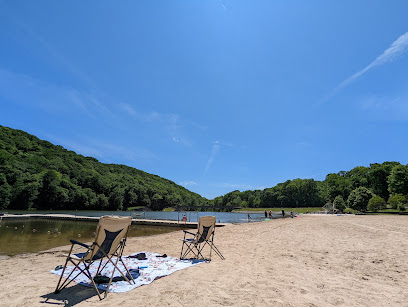 Laurel Hill State Park Beach