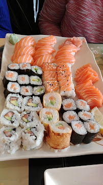 Sushi du Restaurant japonais Akira à Le Blanc-Mesnil - n°19