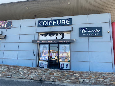 Salon de coiffure flameche à Borgo