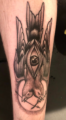 Tattoo Shop «Burning Lotus Tattoo», reviews and photos, 34662 LA-16 A, Denham Springs, LA 70706, USA