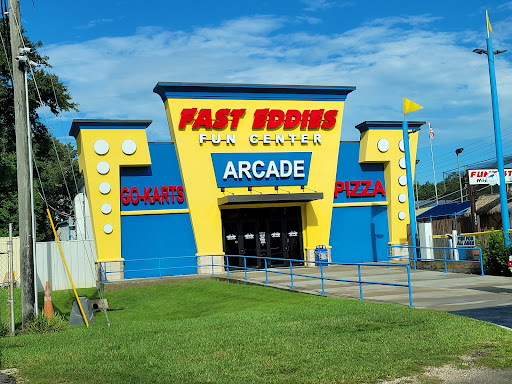 Amusement Center «Fast Eddies Fun Center», reviews and photos, 505 W Michigan Ave, Pensacola, FL 32505, USA