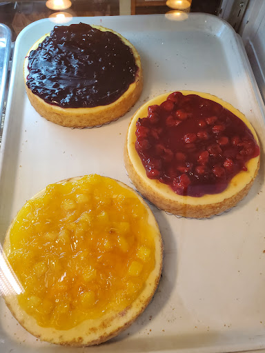 Pastry Shop «Lyndhurst Pastry Shop», reviews and photos, 256 Ridge Rd, Lyndhurst, NJ 07071, USA