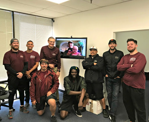 Moving and Storage Service «Gentle Giant Moving Company», reviews and photos, 1560 Custer Ave, San Francisco, CA 94124, USA