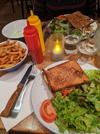 Frite du Restaurant Fric-Frac Montmartre à Paris - n°19