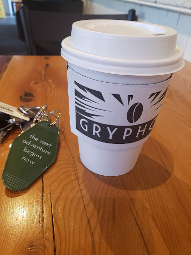 Cafe «Gryphon Cafe», reviews and photos, 100 W Oxford St, Philadelphia, PA 19122, USA