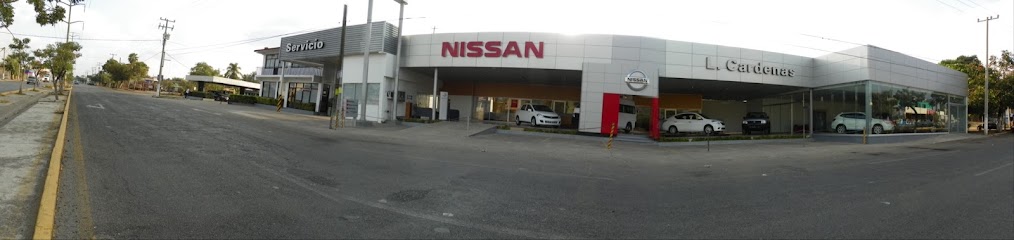 Nissan LAZARO CARDENAS