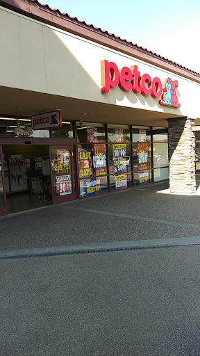 Pet Supply Store «Petco Animal Supplies», reviews and photos, 5315 Sunrise Blvd, Fair Oaks, CA 95628, USA