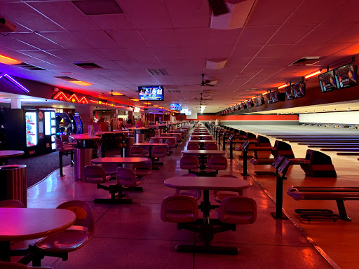 Bowling Alley «Brunswick Zone Mesa Lanes», reviews and photos, 1754 W Southern Ave, Mesa, AZ 85202, USA