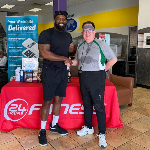 Gym «24 Hour Fitness», reviews and photos, 6500 Old Denton Rd, Fort Worth, TX 76137, USA