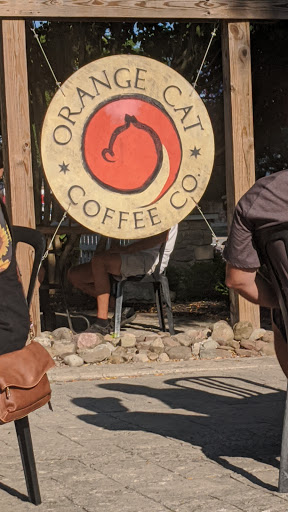 Coffee Shop «Orange Cat Coffee Co», reviews and photos, 703 Center St, Lewiston, NY 14092, USA