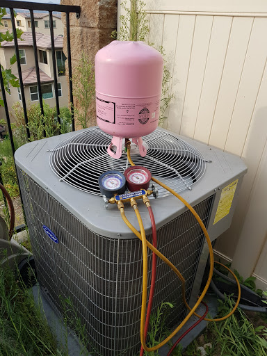 Air conditioning contractor West Covina