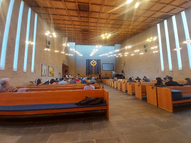 Anmeldelser af Nordvestkirken i Bispebjerg - Kirke